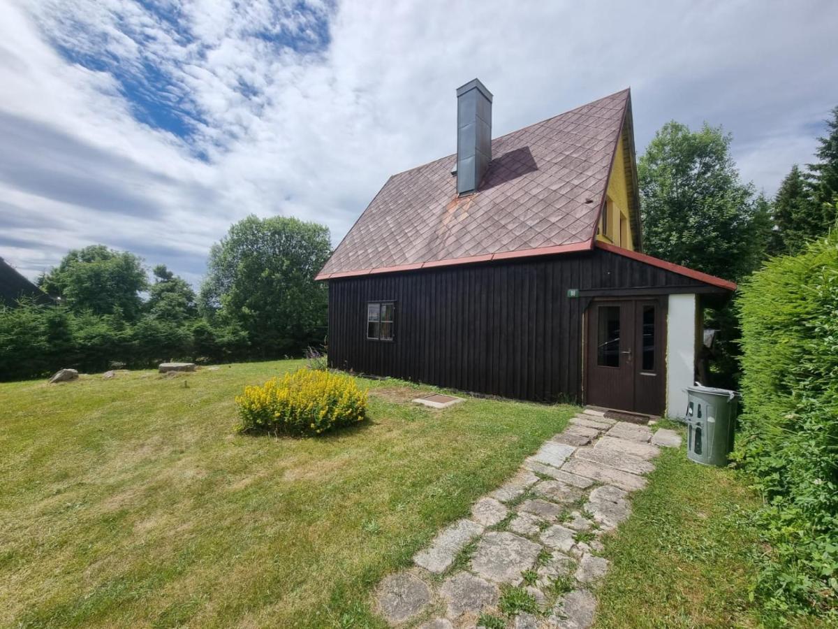 Stuga Horni Blatna Exterior photo