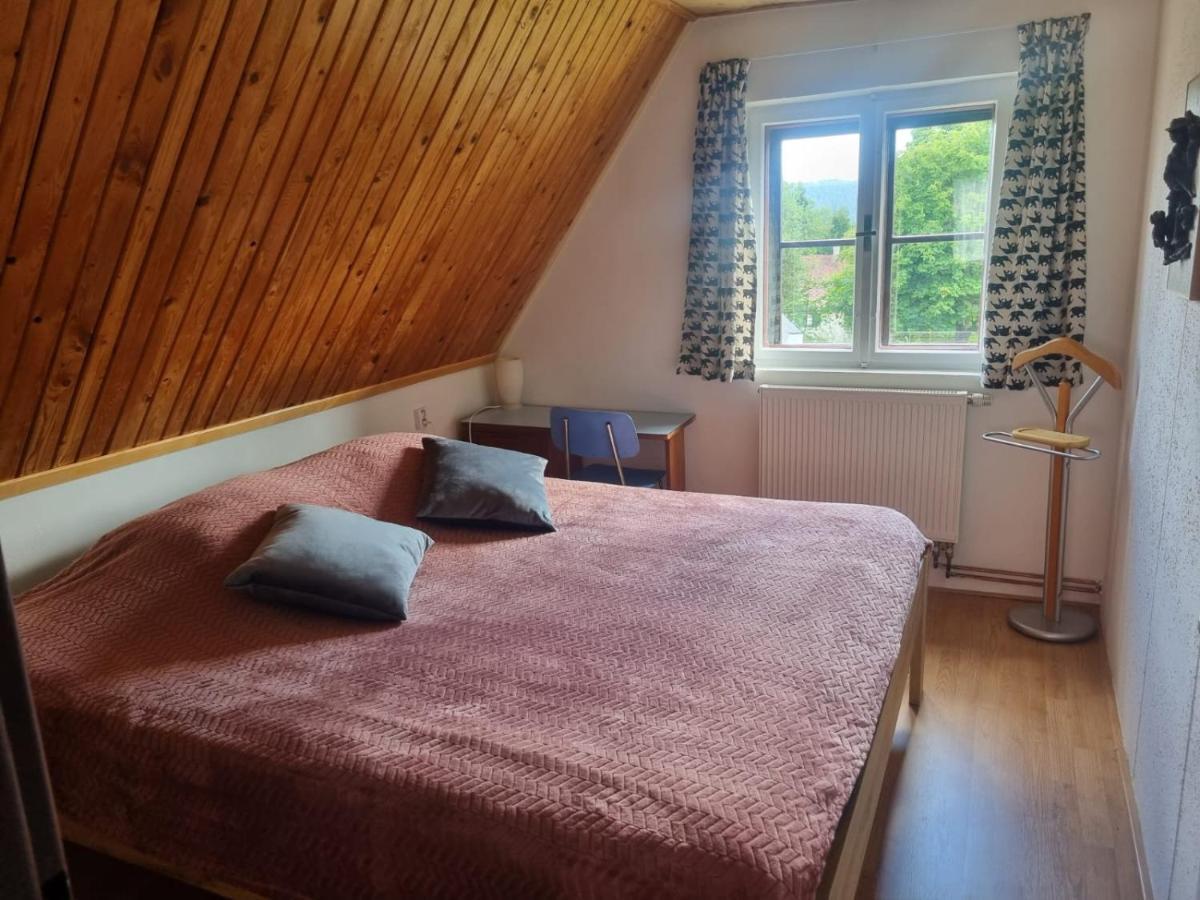 Stuga Horni Blatna Exterior photo
