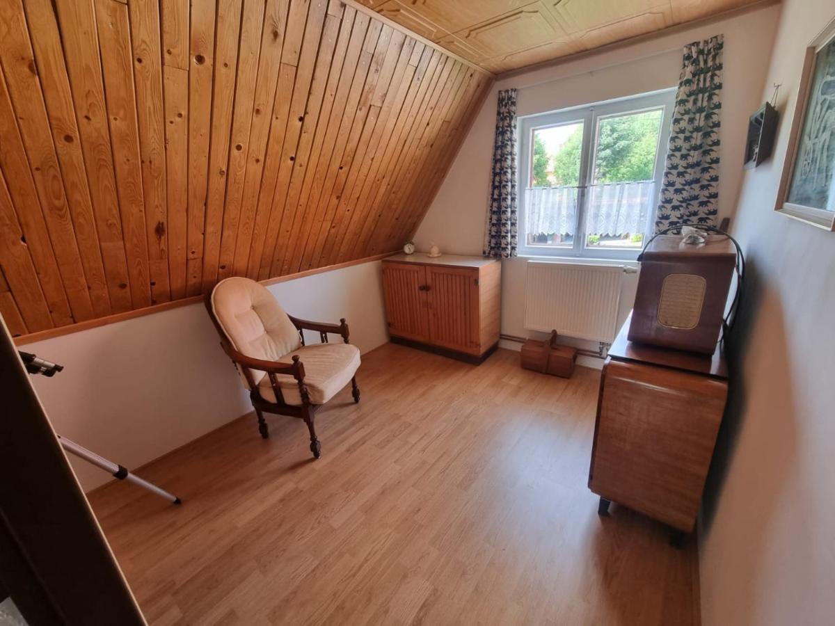 Stuga Horni Blatna Exterior photo