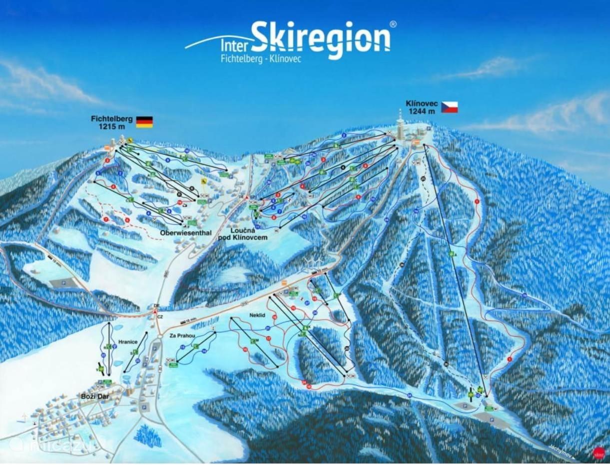 Stuga Horni Blatna Exterior photo